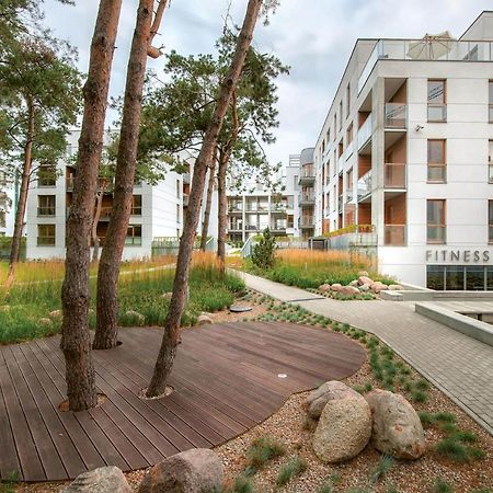 Nadmorski Dwor Modern Gdańsk Exterior foto